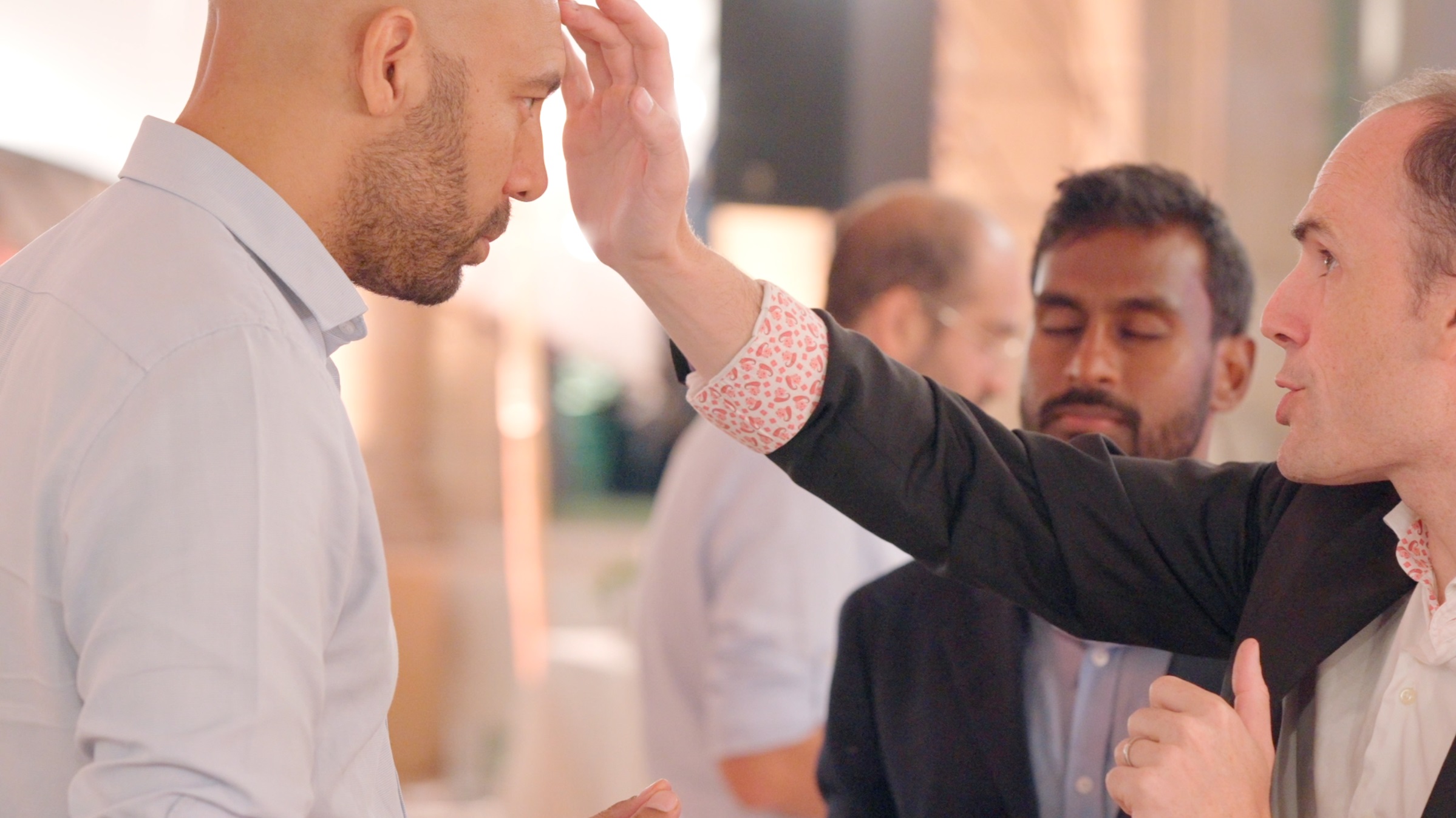 Mentalism in close-up